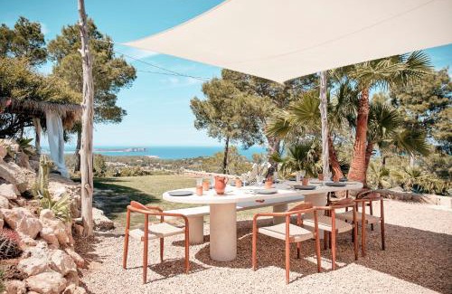 Sant Josep de sa Talaia House | Blue Hill House Ibiza 360-degree Exclusiveness