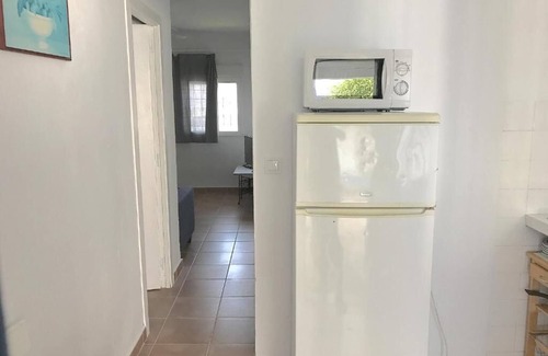 Bolonia House | Blue House. Sea house in Bolonia. 2 minutes from the beach!