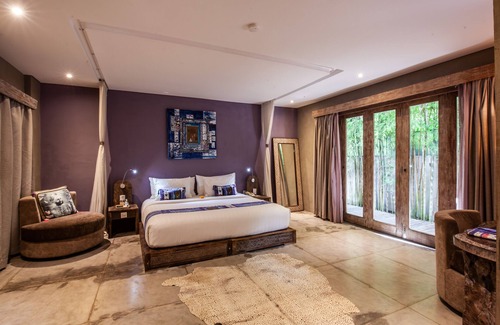 Dyanapura Hotel | Blue Karma Dijiwa Seminyak
