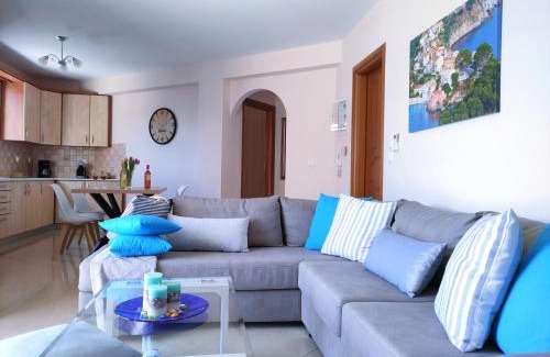 Kefalonia Apartment | Blue Lagoon Luxury Apartment A3