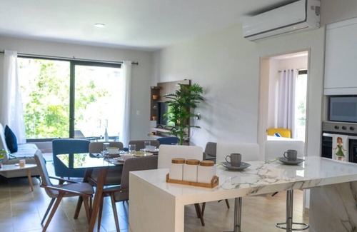 Villa Juarez Apartment | Blue Lagoon Mayakoba by Blueplaya