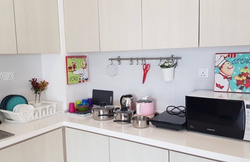 Genting Highlands Apartment | Blue Lagoon @ MidHills Genting Highlands (Free Wi-Fi)