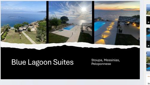 Stoupa Apartment | Blue Lagoon Suites at Stoupa