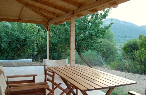 Eleios-Pronnoi Villa | Blue Lagoon Villa