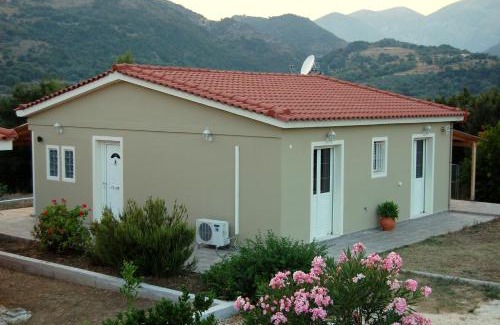 Eleios-Pronnoi Villa | Blue Lagoon Villa