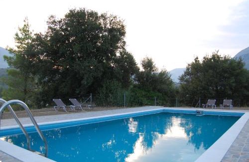 Eleios-Pronnoi Villa | Blue Lagoon Villa