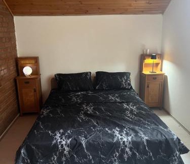 Novi Sad House | blue lake