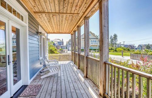 Seabrook House | Blue Lantern Cottage by Seabrook Hospitality
