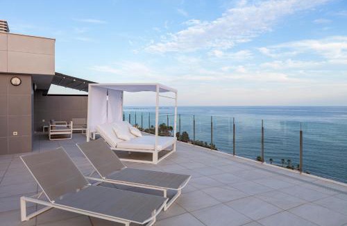 Villajoyosa Apartment | Blue Line Apartment Hotel