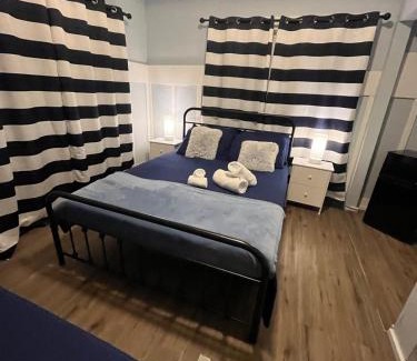 East Little Havana House | Blue Little Havana