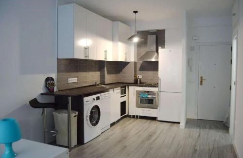 Palos de la Frontera Apartment | Blue Loft Atocha