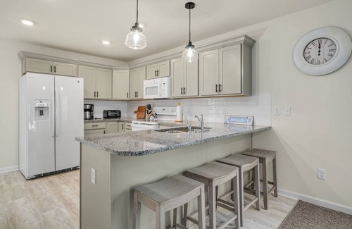 Chincoteague House | Blue Marlin - Pet friendly w/Private Dock!