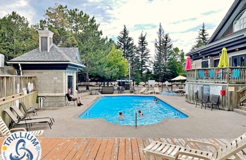 Craigleith Apartment | Blue Mountain Suites