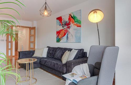 La Coruna Apartment | Blue Ocean Apartment