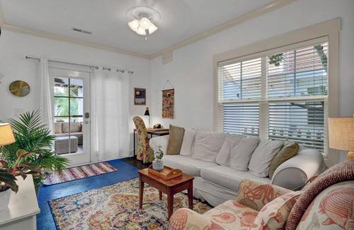 Wilmington Beach House | Blue Ocean Bungalow