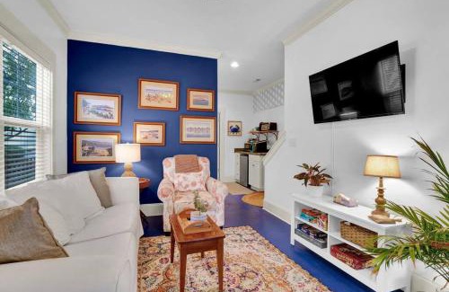 Wilmington Beach House | Blue Ocean Bungalow
