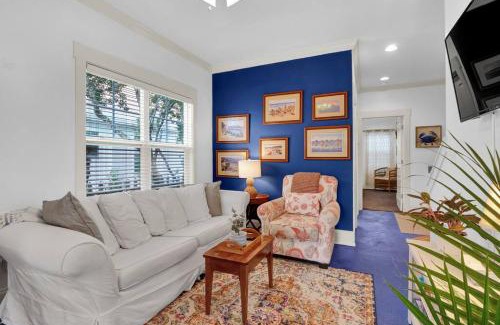 Wilmington Beach House | Blue Ocean Bungalow