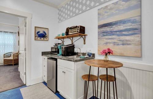 Wilmington Beach House | Blue Ocean Bungalow