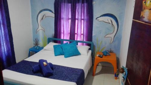 San Andres Hotel | Blue Ocean Village