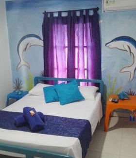 San Andres Hotel | Blue Ocean Village