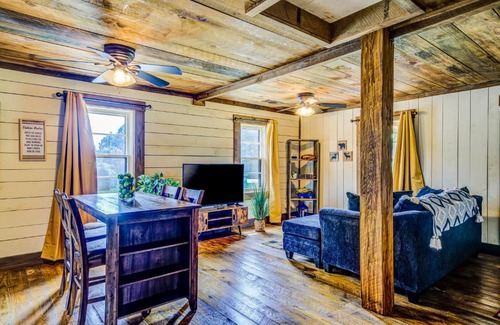 Blue Ridge House | Blue Ridge Cottage
