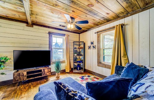 Blue Ridge House | Blue Ridge Cottage