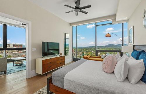 Downtown Asheville Apartment | Blue Ridge Escape