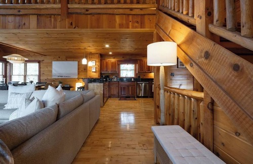 Epworth Cabin | Blue Ridge, GA Cabin with Summer Camp Vibes!
