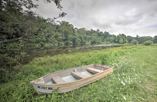 Callaway Cabin | Blue Ridge Nature Lovers retreat