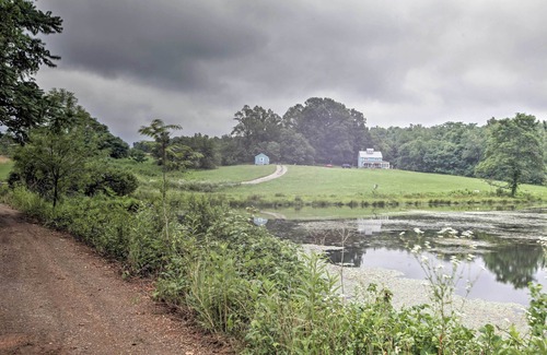 Callaway Cabin | Blue Ridge Nature Lovers retreat