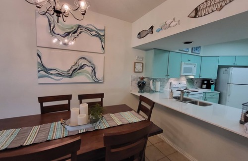 New Braunfels Condo | Blue River Condo on the Comal