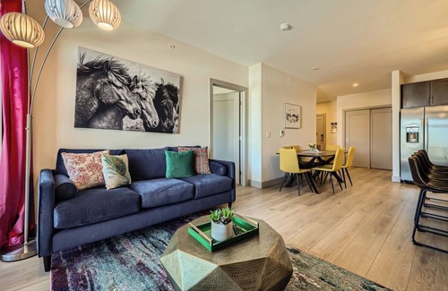 Silverthorne Condo | Blue River Parkway’s Colorful Escape