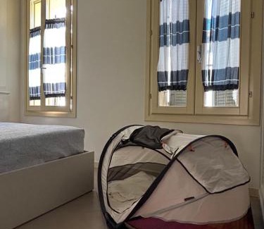 Fidenza Apartment | Blue Roof