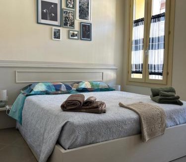 Fidenza Apartment | Blue Roof