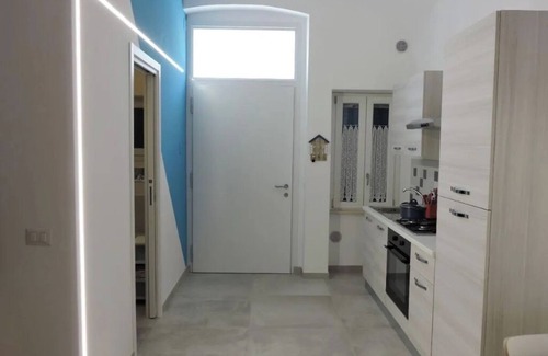 Termoli Apartment | Blue Sail Apartment