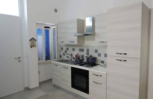 Termoli Apartment | Blue Sail Apartment