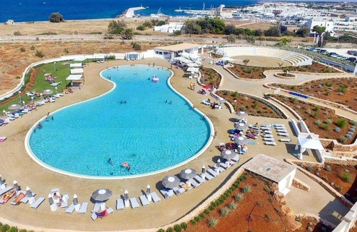 Marina di Ostuni Villa | Blue Sea Villa Grecale by Wonderful Italy