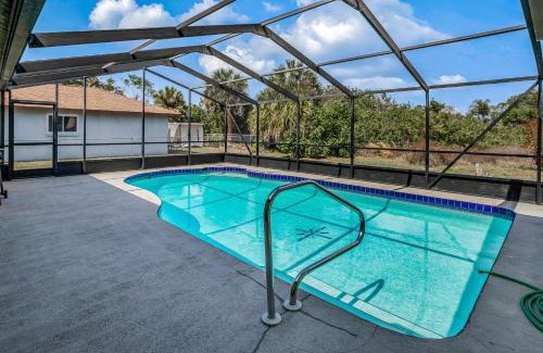 Englewood East House | Blue Skies