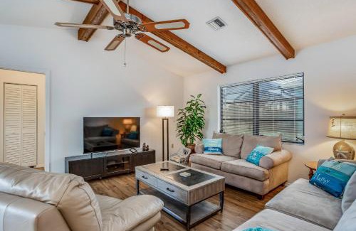 Englewood East House | Blue Skies
