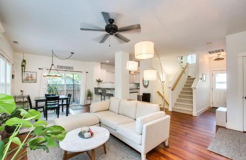 North End House | Blue Sky Bungalow