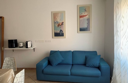 Olbia Apartment | Blue. Tavolara Elegant and comfortable apartment for families and groups of friends.