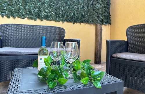 Olbia Apartment | Blue. Tavolara Elegant and comfortable apartment for families and groups of friends.