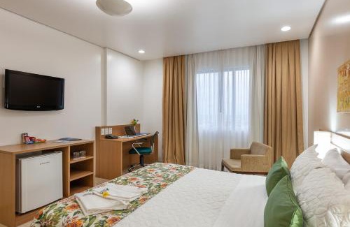 Adrianopolis Hotel | Blue Tree Premium Manaus