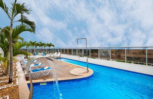 Adrianopolis Hotel | Blue Tree Premium Manaus