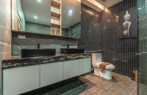 Si Sunthon House | Blue Tree Paradise 3BR Villa Private Pool V169