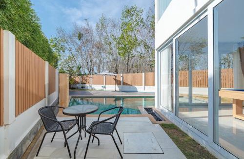 Si Sunthon House | Blue Tree Paradise 3BR Villa Private Pool V169