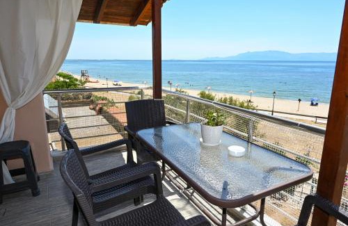 Kavala Apartment | Blue View
