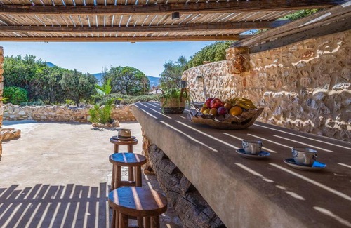Krotiri Villa | BLUE VILLA