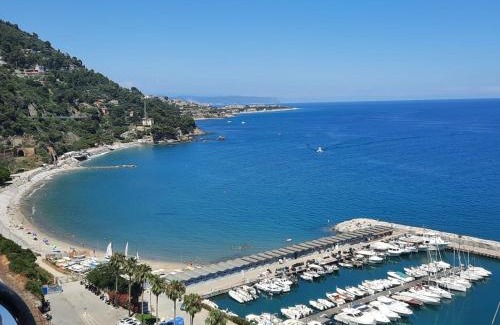 Andora Villa | "Blue Villa" with private pool,BBQ in Andora