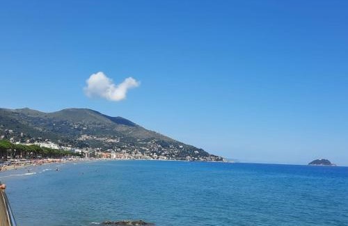 Andora Villa | "Blue Villa" with private pool,BBQ in Andora